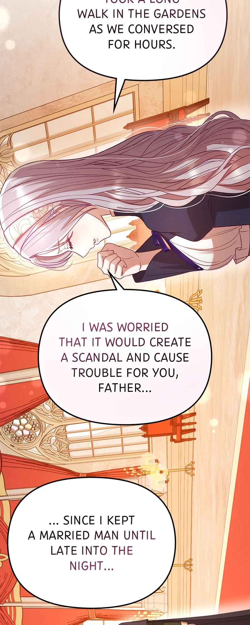 Marriage of Convenience to an Obsession - Chapter 45 - 45