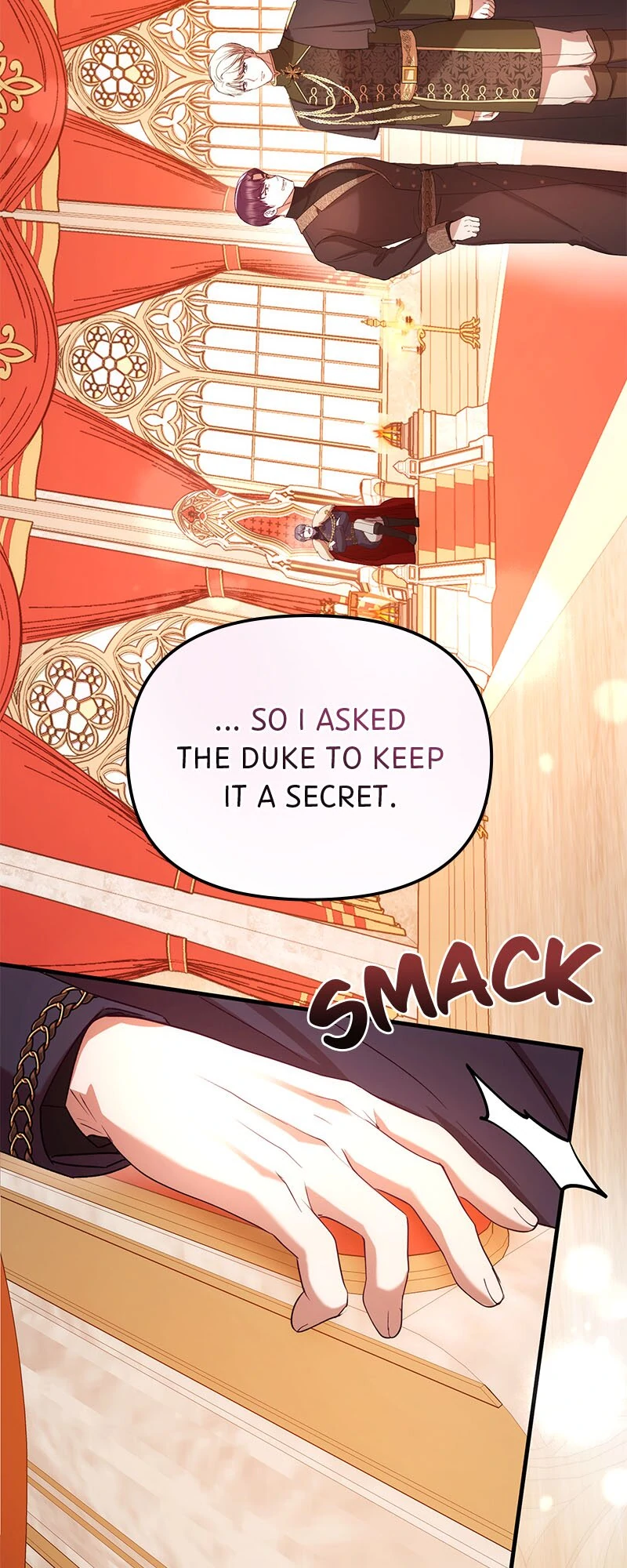 Marriage of Convenience to an Obsession - Chapter 45 - 46