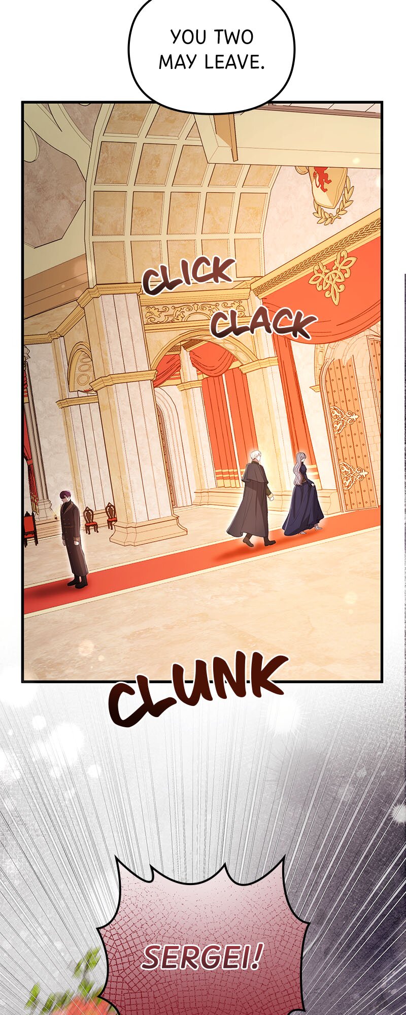 Marriage of Convenience to an Obsession - Chapter 45 - 48