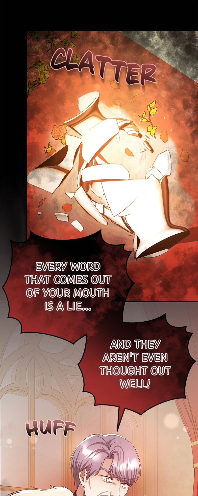 Marriage of Convenience to an Obsession - Chapter 45 - 50