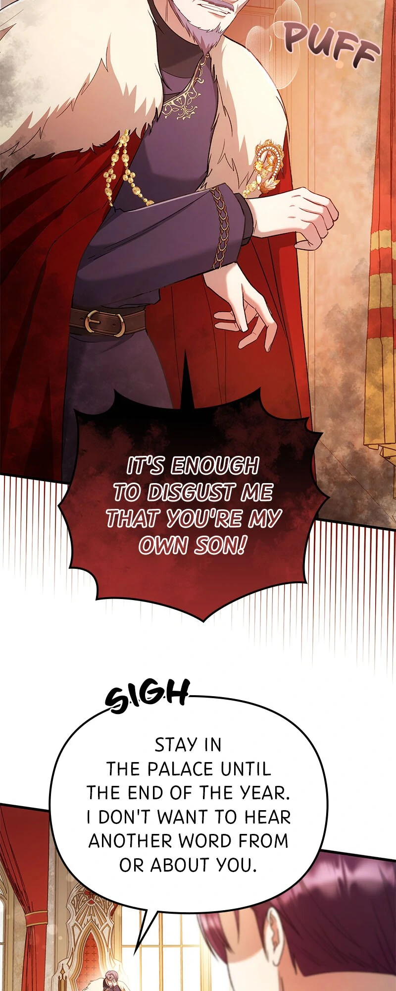 Marriage of Convenience to an Obsession - Chapter 45 - 51