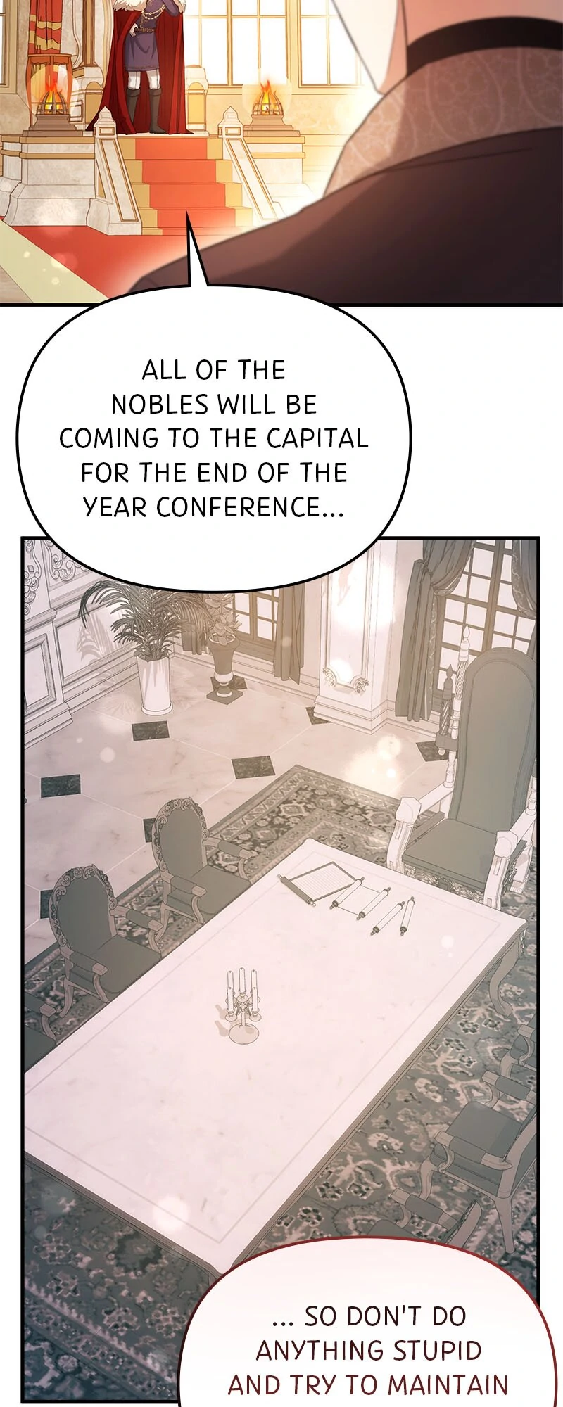 Marriage of Convenience to an Obsession - Chapter 45 - 52