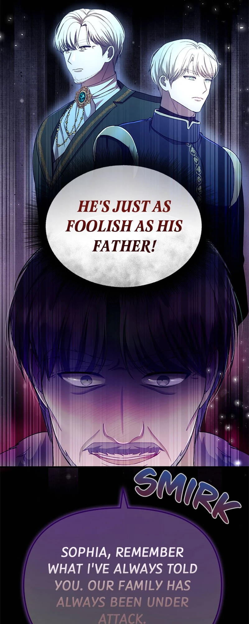 Marriage of Convenience to an Obsession - Chapter 46 - 4