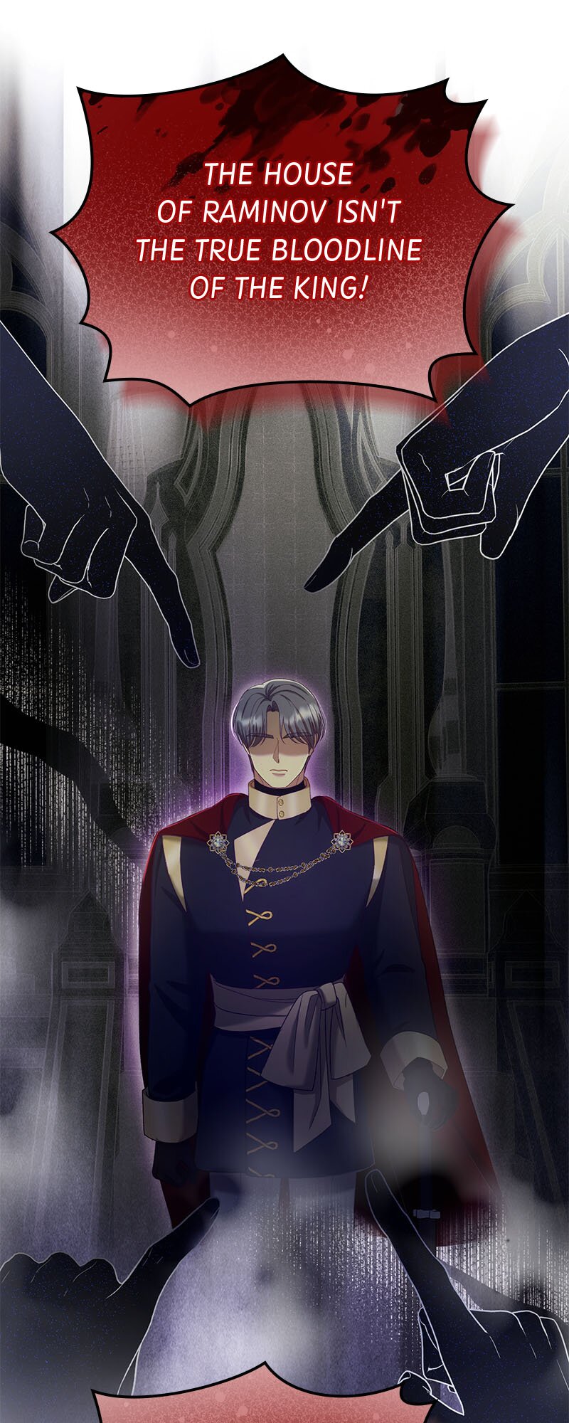 Marriage of Convenience to an Obsession - Chapter 46 - 7