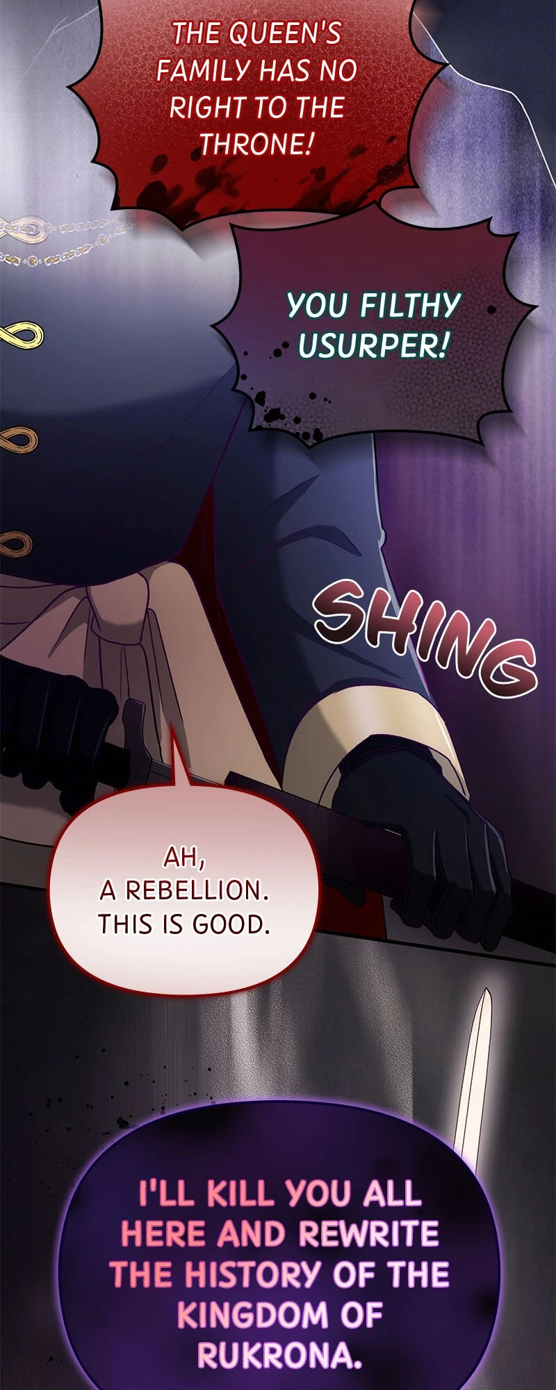 Marriage of Convenience to an Obsession - Chapter 46 - 8