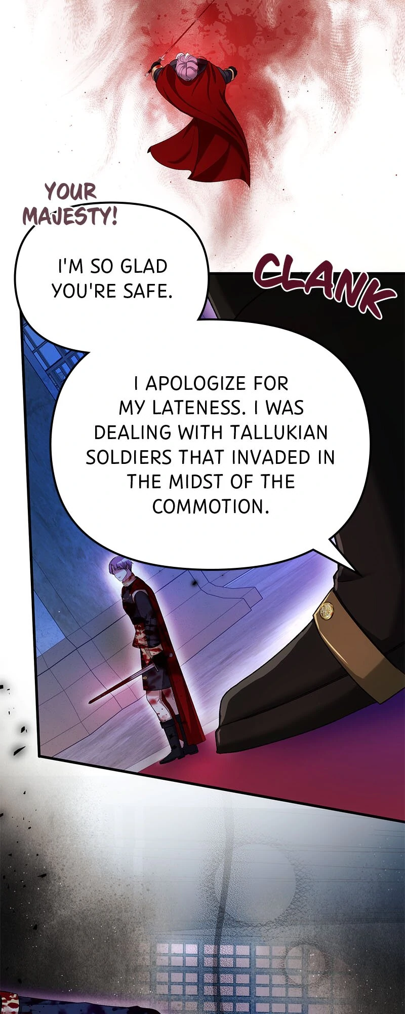 Marriage of Convenience to an Obsession - Chapter 46 - 11