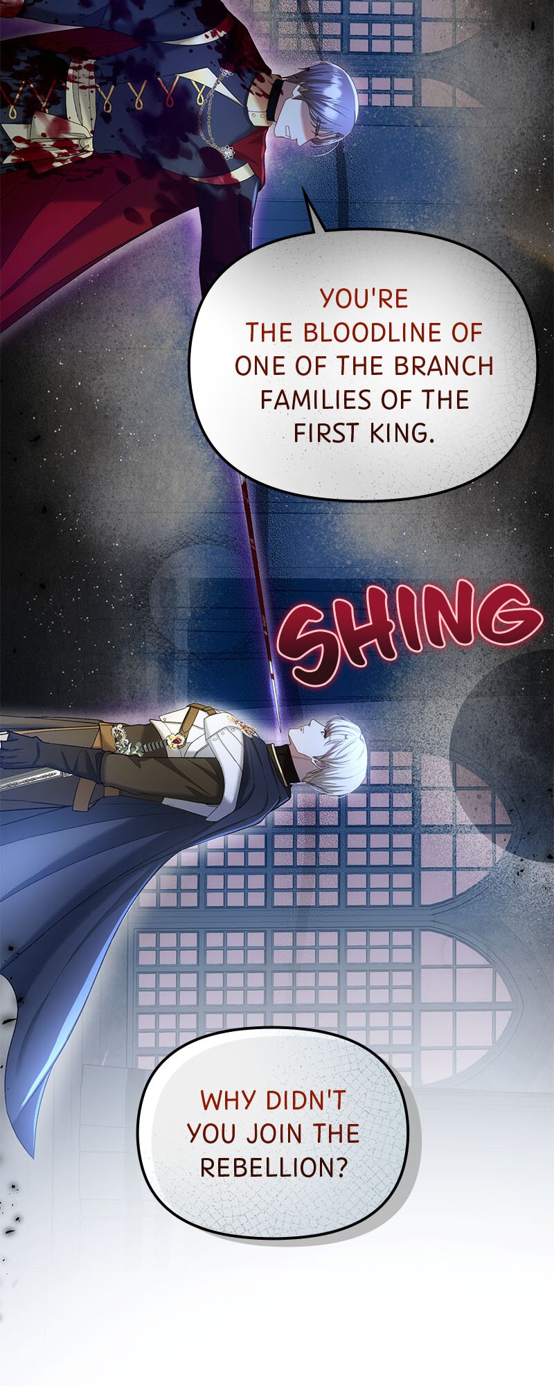 Marriage of Convenience to an Obsession - Chapter 46 - 12