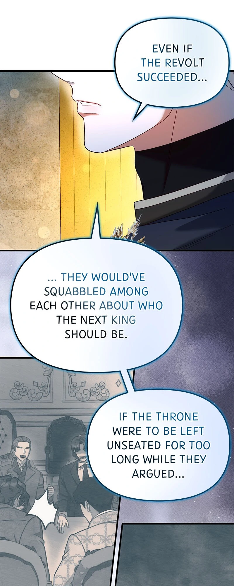 Marriage of Convenience to an Obsession - Chapter 46 - 14