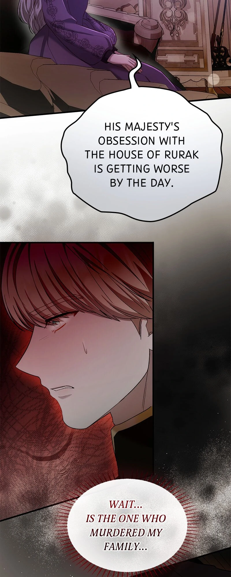 Marriage of Convenience to an Obsession - Chapter 46 - 24