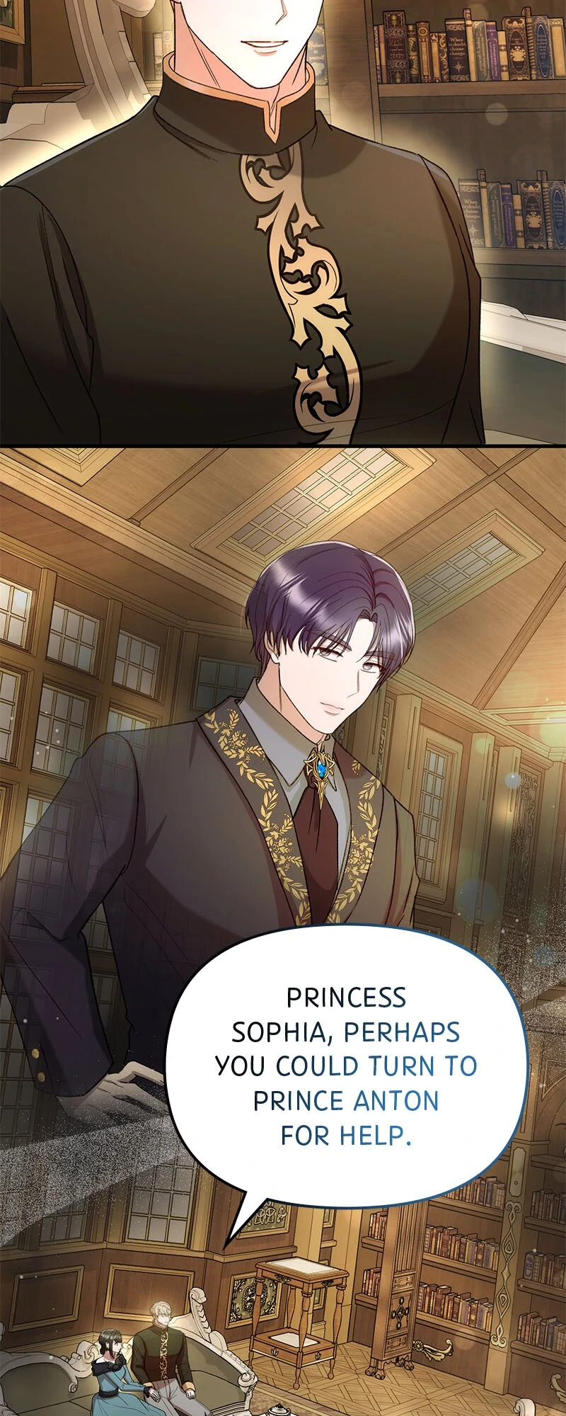 Marriage of Convenience to an Obsession - Chapter 46 - 27