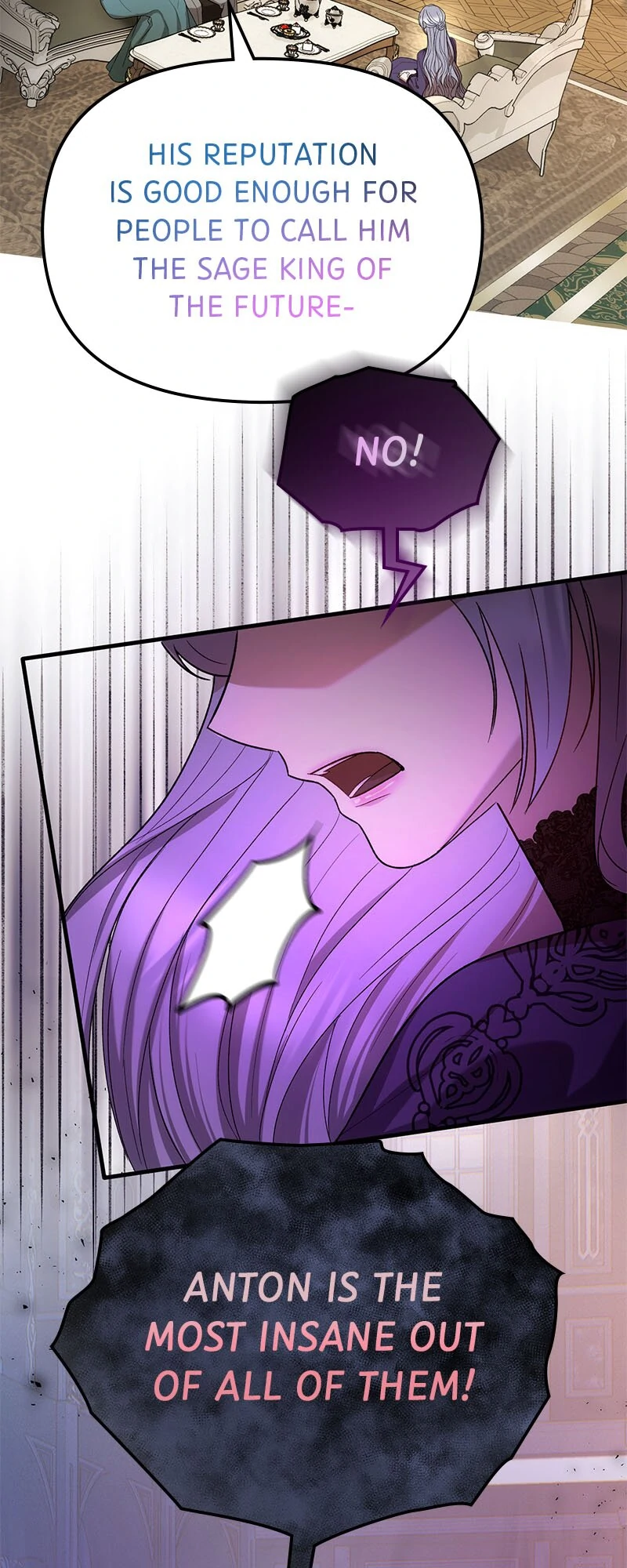 Marriage of Convenience to an Obsession - Chapter 46 - 28