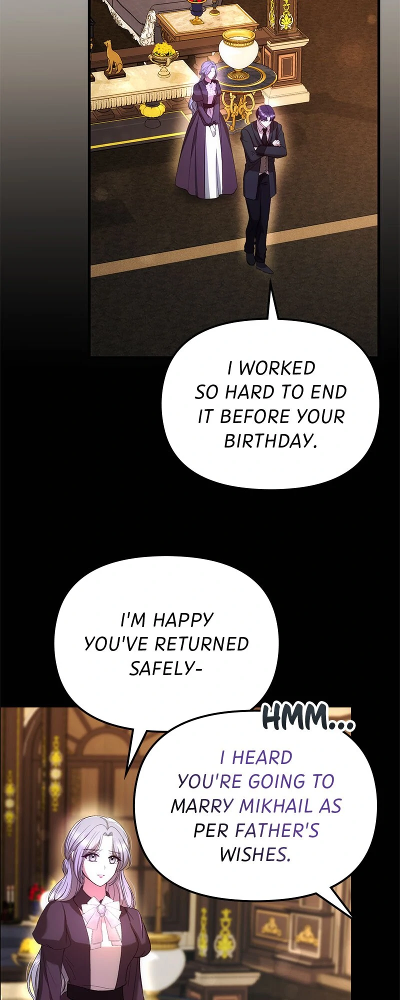 Marriage of Convenience to an Obsession - Chapter 46 - 30