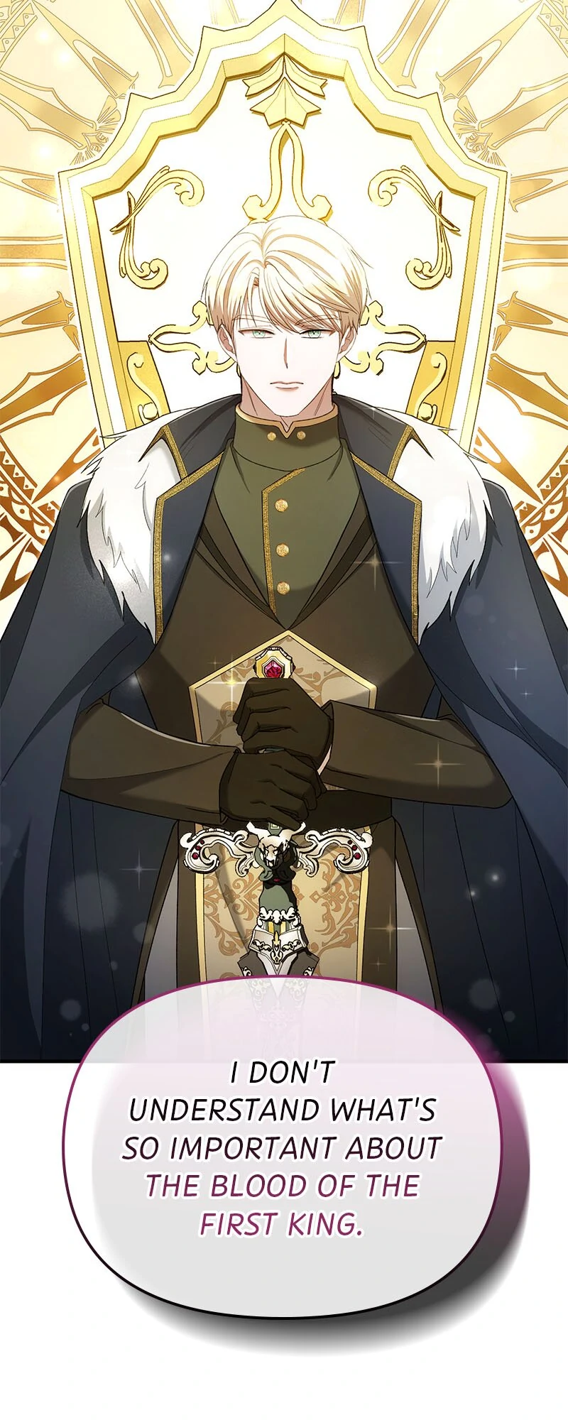 Marriage of Convenience to an Obsession - Chapter 46 - 34