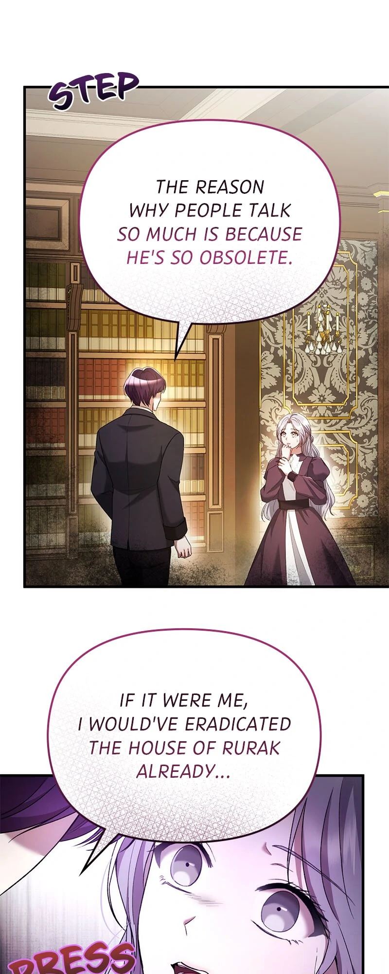 Marriage of Convenience to an Obsession - Chapter 46 - 35