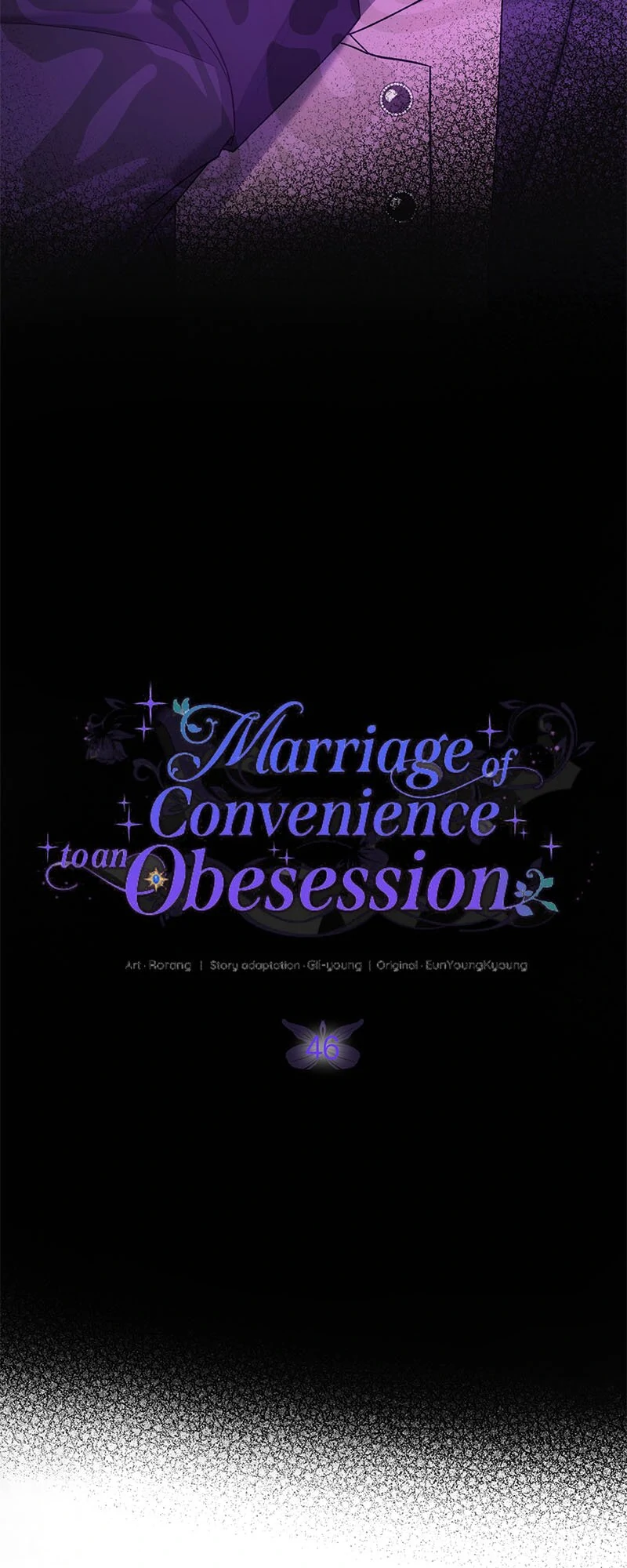 Marriage of Convenience to an Obsession - Chapter 46 - 37