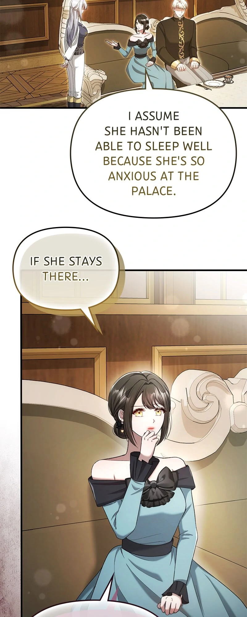 Marriage of Convenience to an Obsession - Chapter 46 - 40