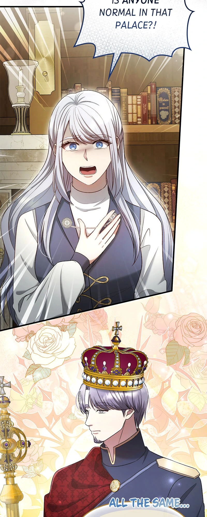 Marriage of Convenience to an Obsession - Chapter 46 - 42