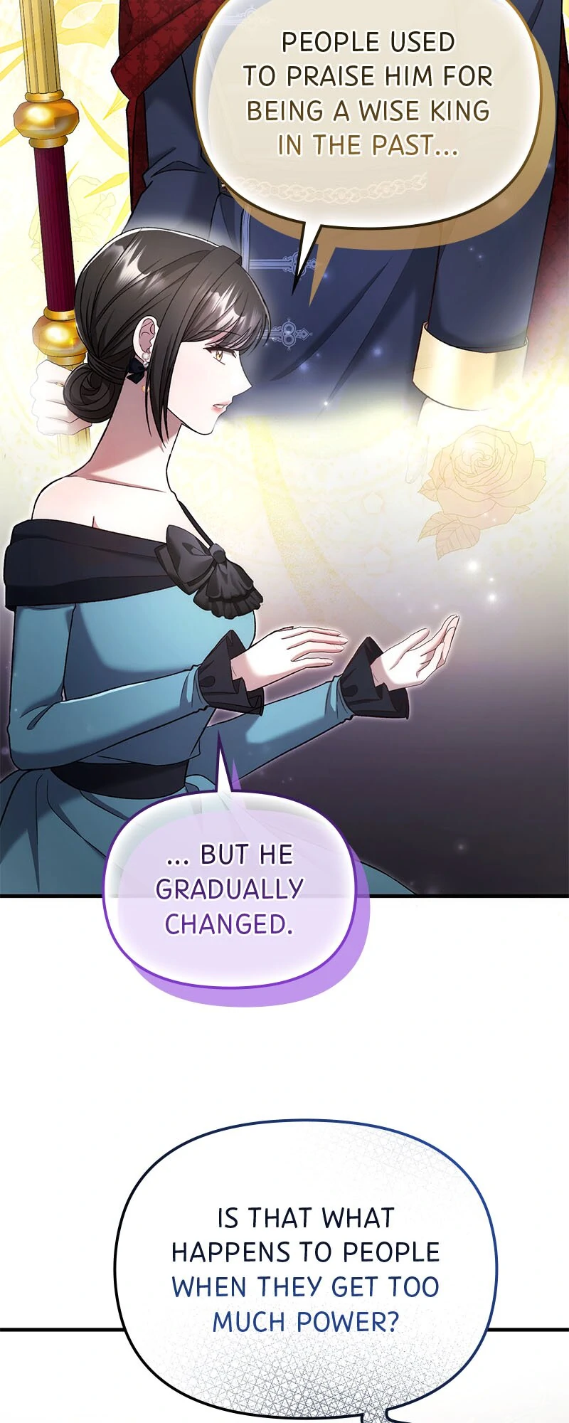 Marriage of Convenience to an Obsession - Chapter 46 - 43