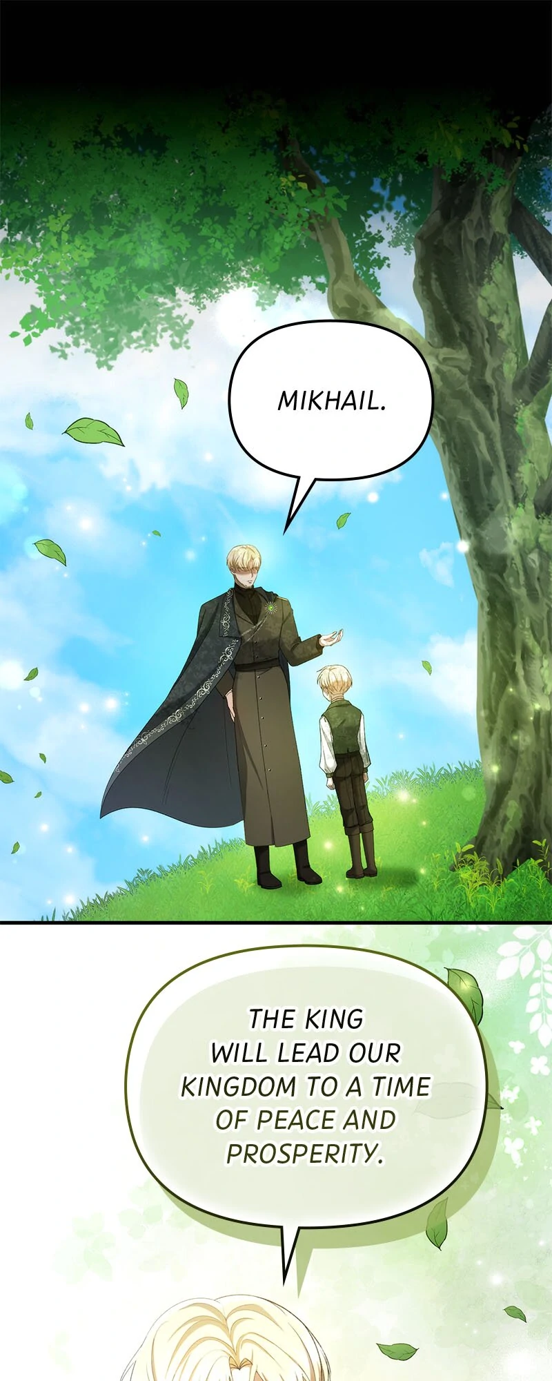 Marriage of Convenience to an Obsession - Chapter 46 - 46