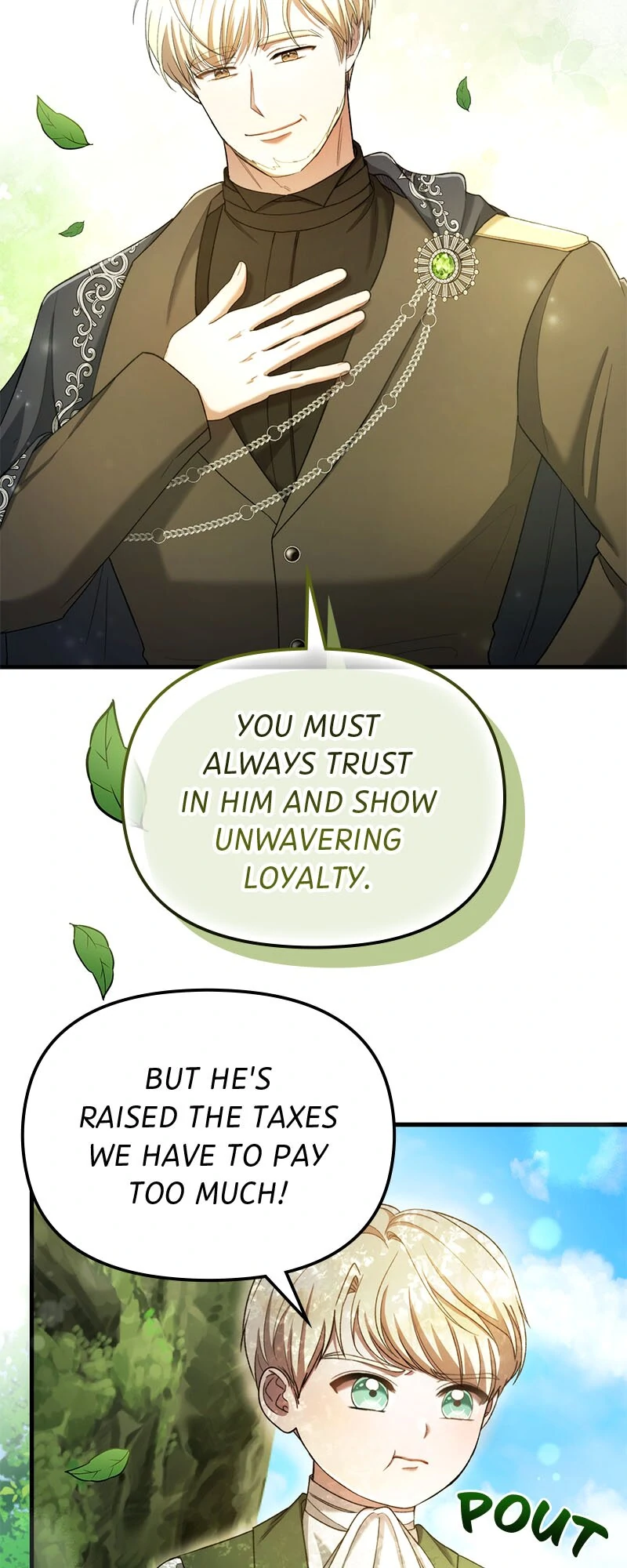 Marriage of Convenience to an Obsession - Chapter 46 - 47