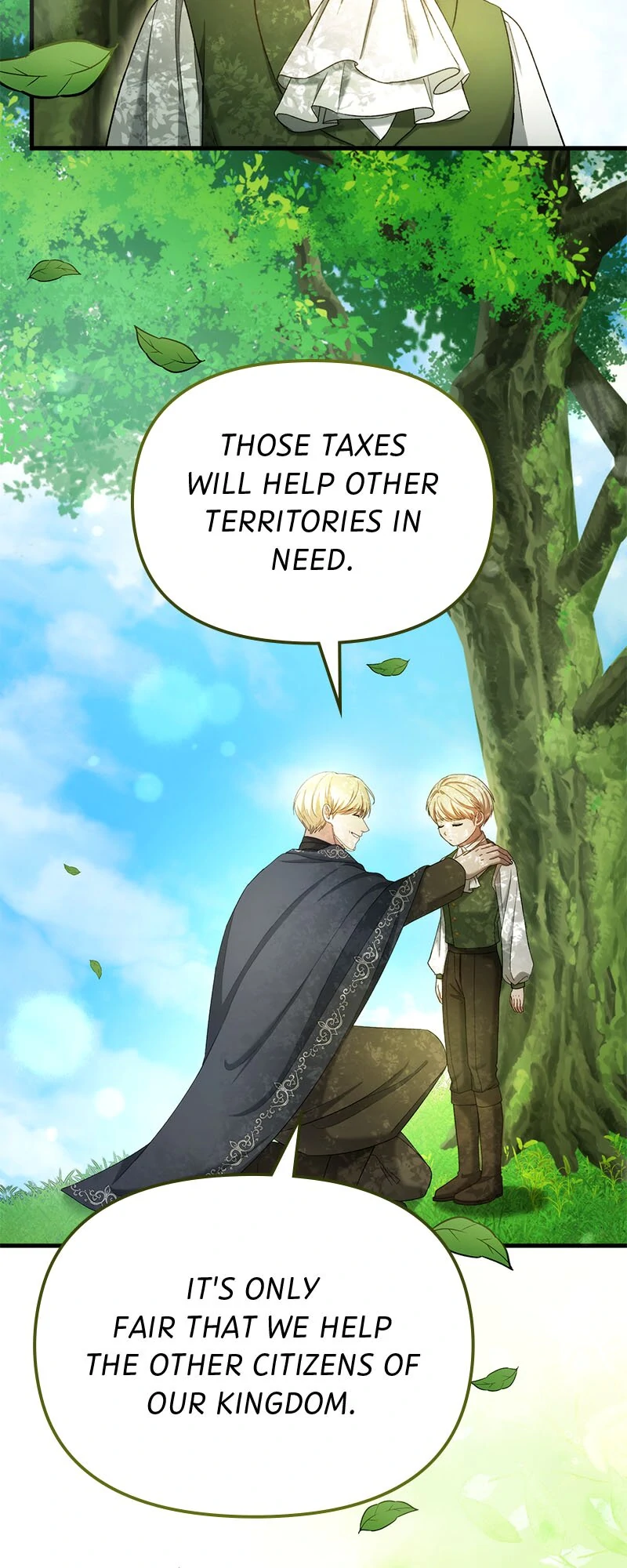 Marriage of Convenience to an Obsession - Chapter 46 - 48