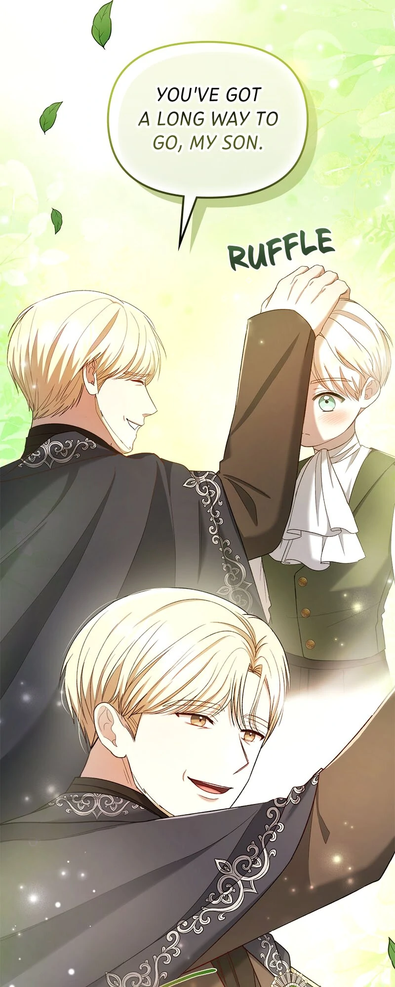 Marriage of Convenience to an Obsession - Chapter 46 - 49