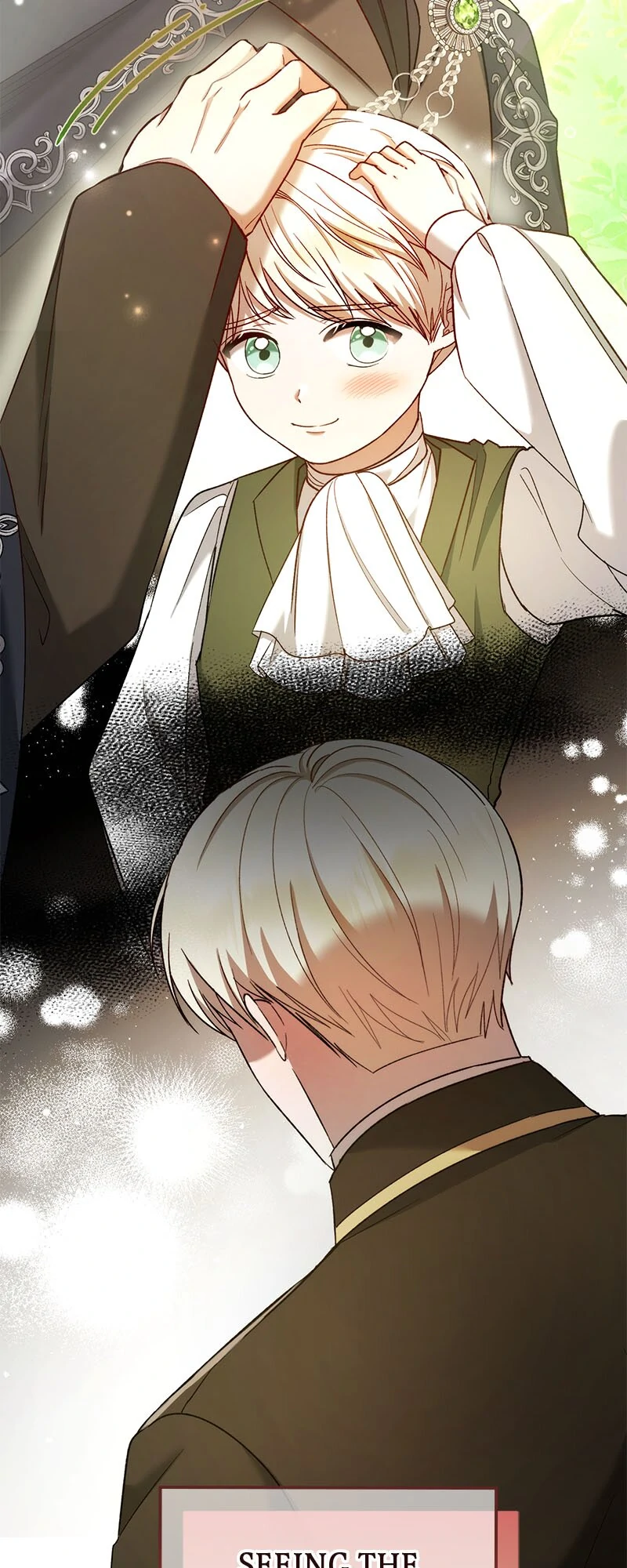 Marriage of Convenience to an Obsession - Chapter 46 - 50