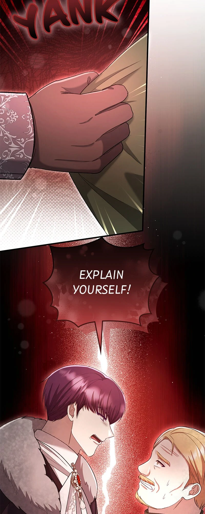 Marriage of Convenience to an Obsession - Chapter 46 - 55