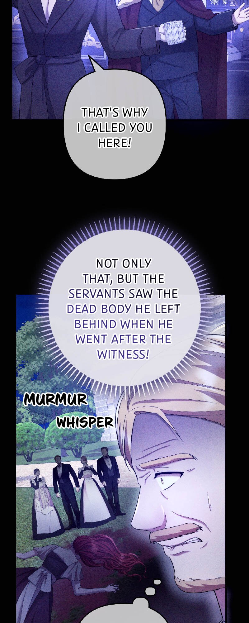 Marriage of Convenience to an Obsession - Chapter 47 - 4