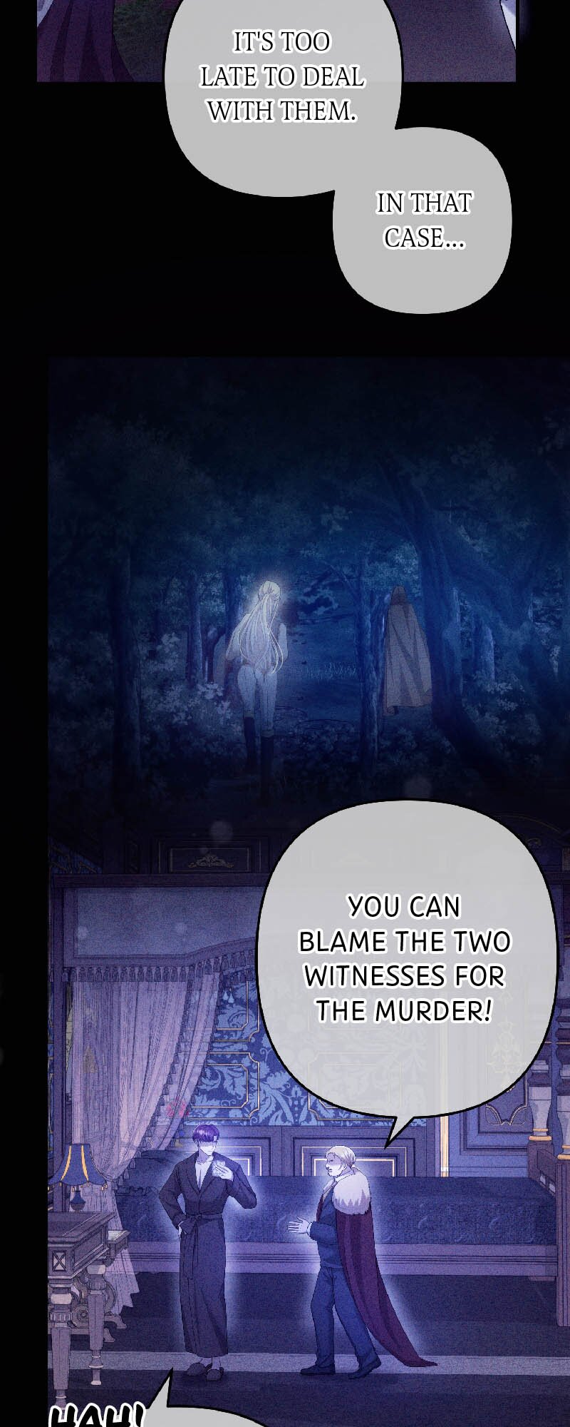 Marriage of Convenience to an Obsession - Chapter 47 - 5