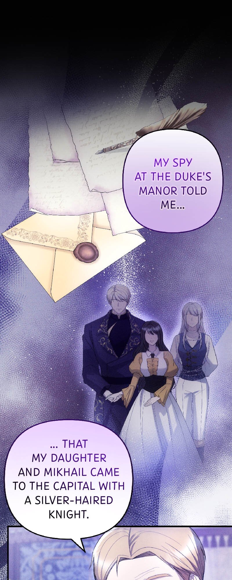 Marriage of Convenience to an Obsession - Chapter 47 - 7