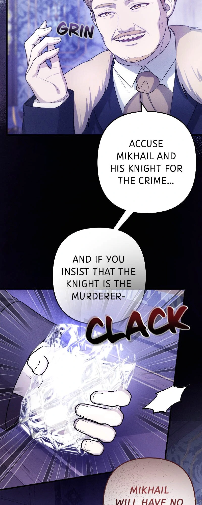 Marriage of Convenience to an Obsession - Chapter 47 - 8