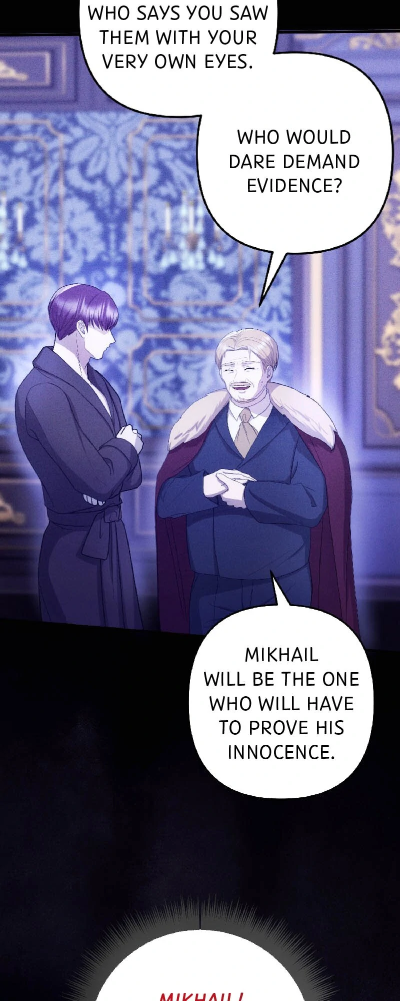 Marriage of Convenience to an Obsession - Chapter 47 - 10