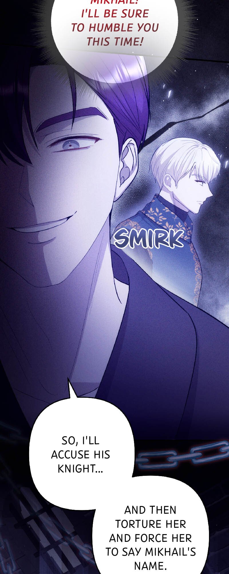 Marriage of Convenience to an Obsession - Chapter 47 - 11