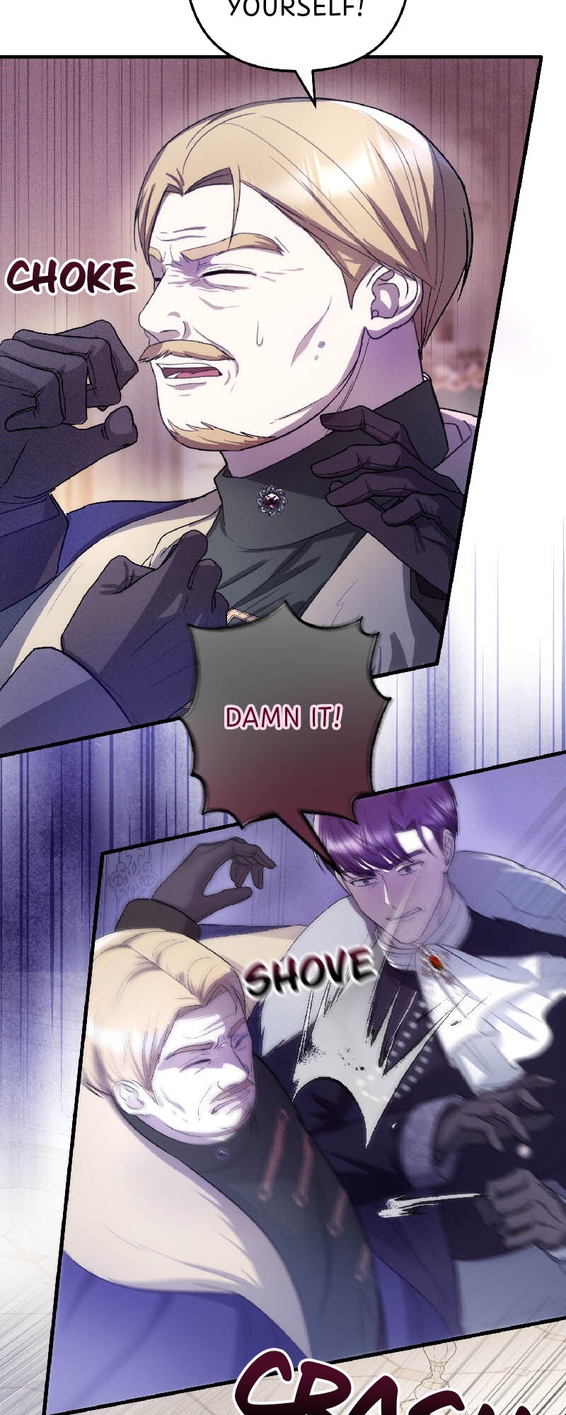 Marriage of Convenience to an Obsession - Chapter 47 - 16