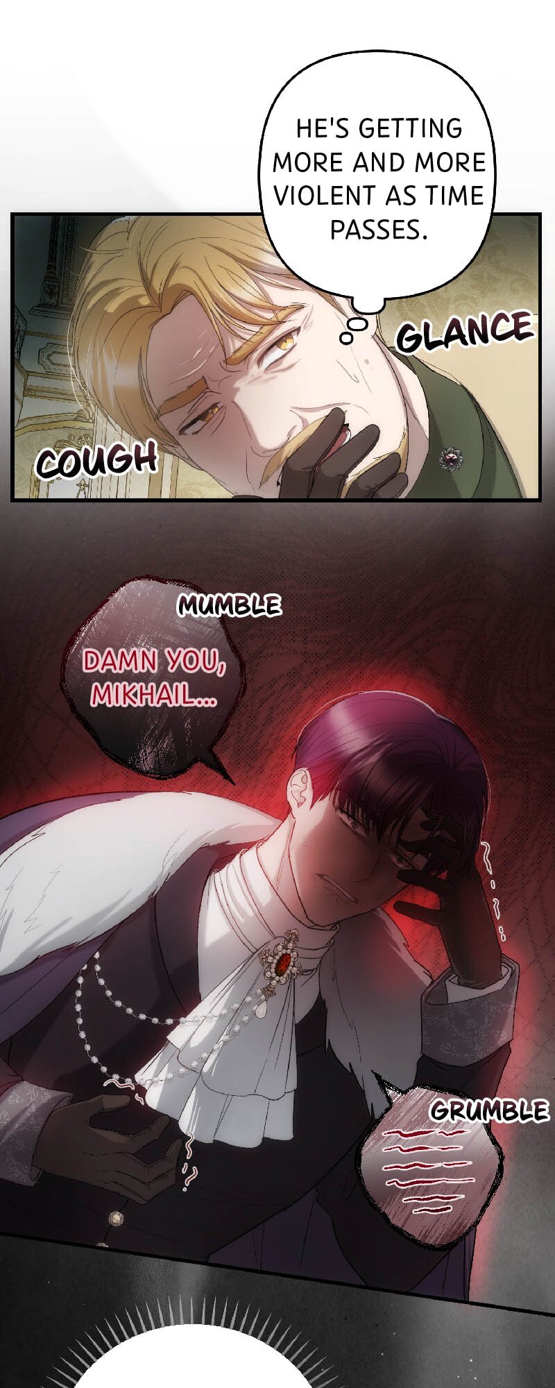 Marriage of Convenience to an Obsession - Chapter 47 - 19