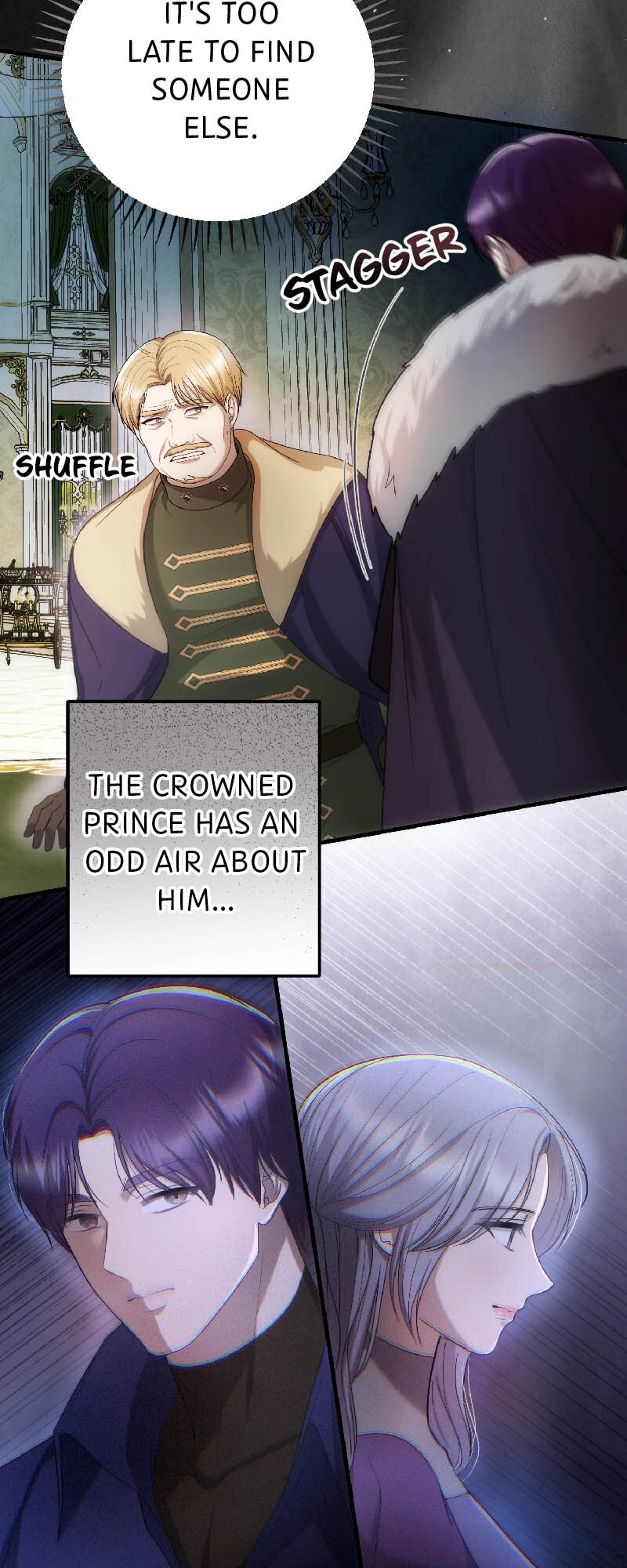 Marriage of Convenience to an Obsession - Chapter 47 - 20