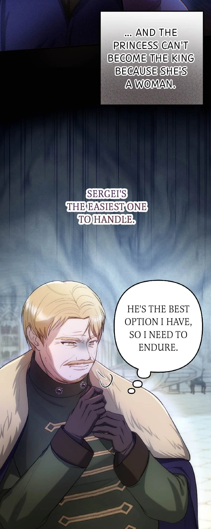 Marriage of Convenience to an Obsession - Chapter 47 - 21