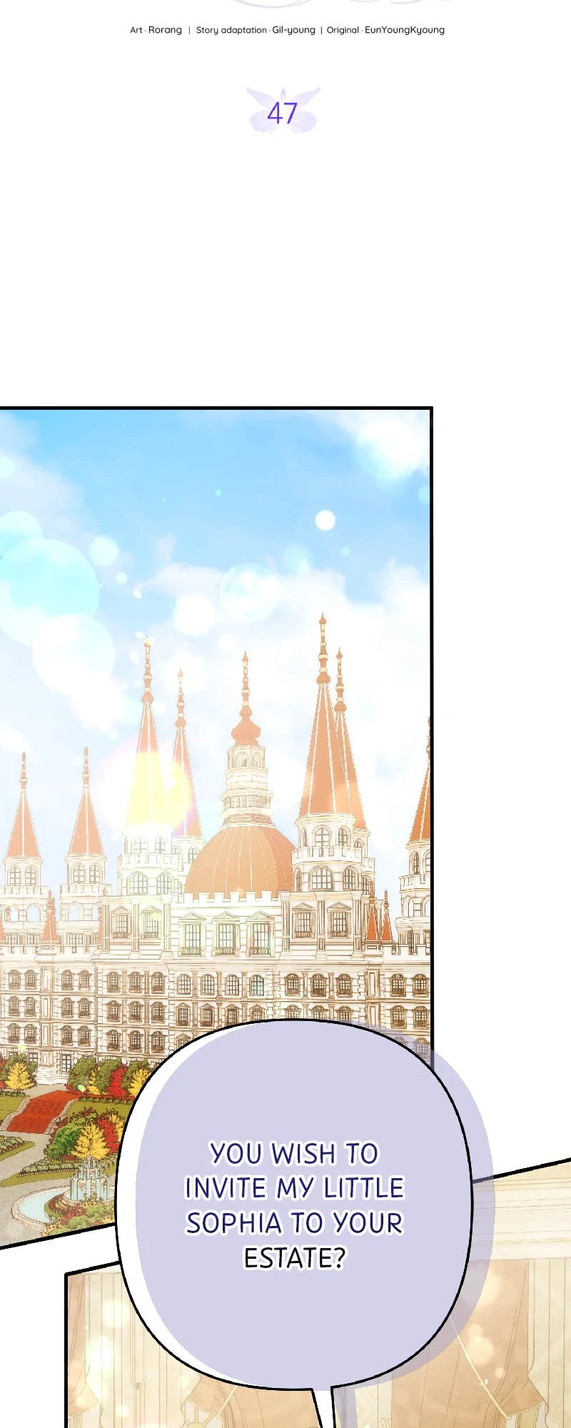 Marriage of Convenience to an Obsession - Chapter 47 - 23