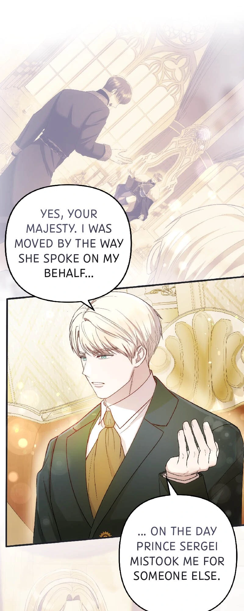 Marriage of Convenience to an Obsession - Chapter 47 - 25