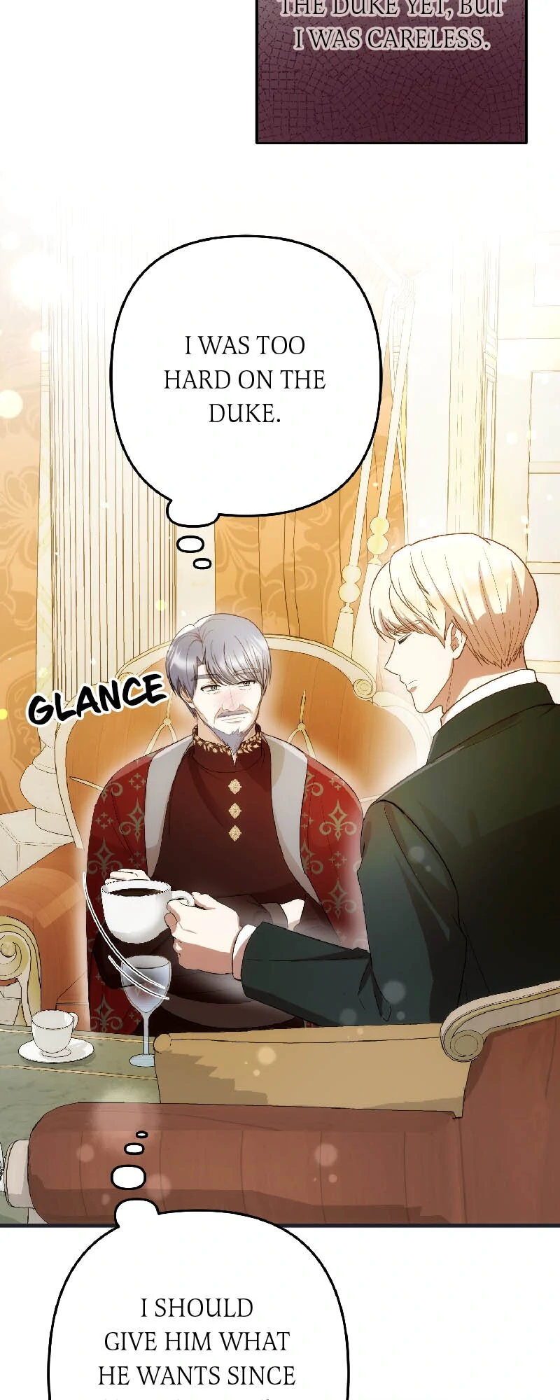 Marriage of Convenience to an Obsession - Chapter 47 - 28