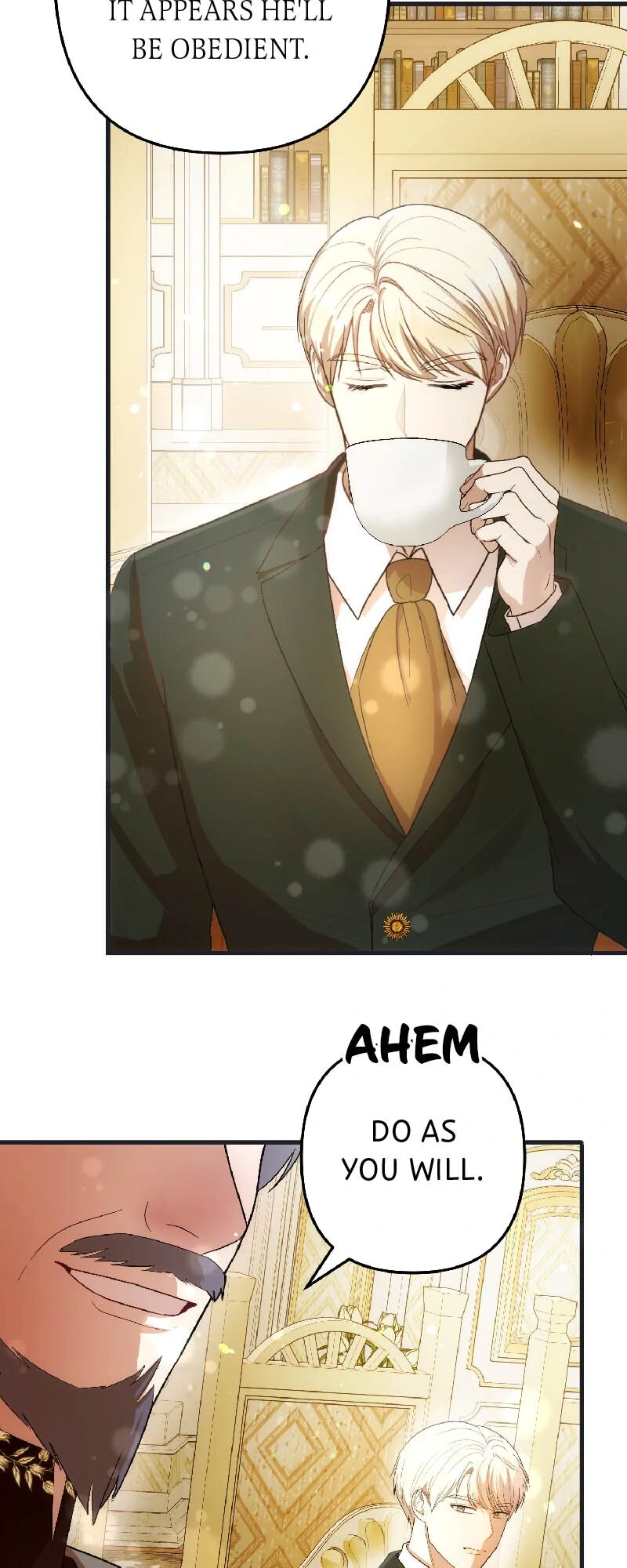 Marriage of Convenience to an Obsession - Chapter 47 - 29