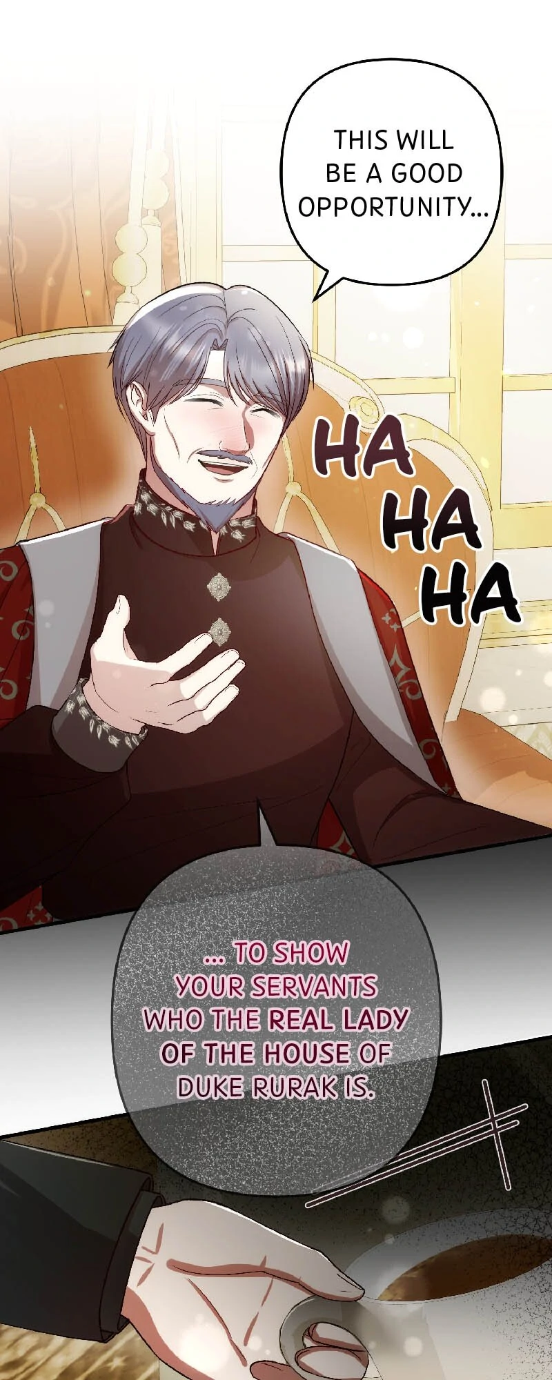 Marriage of Convenience to an Obsession - Chapter 47 - 31