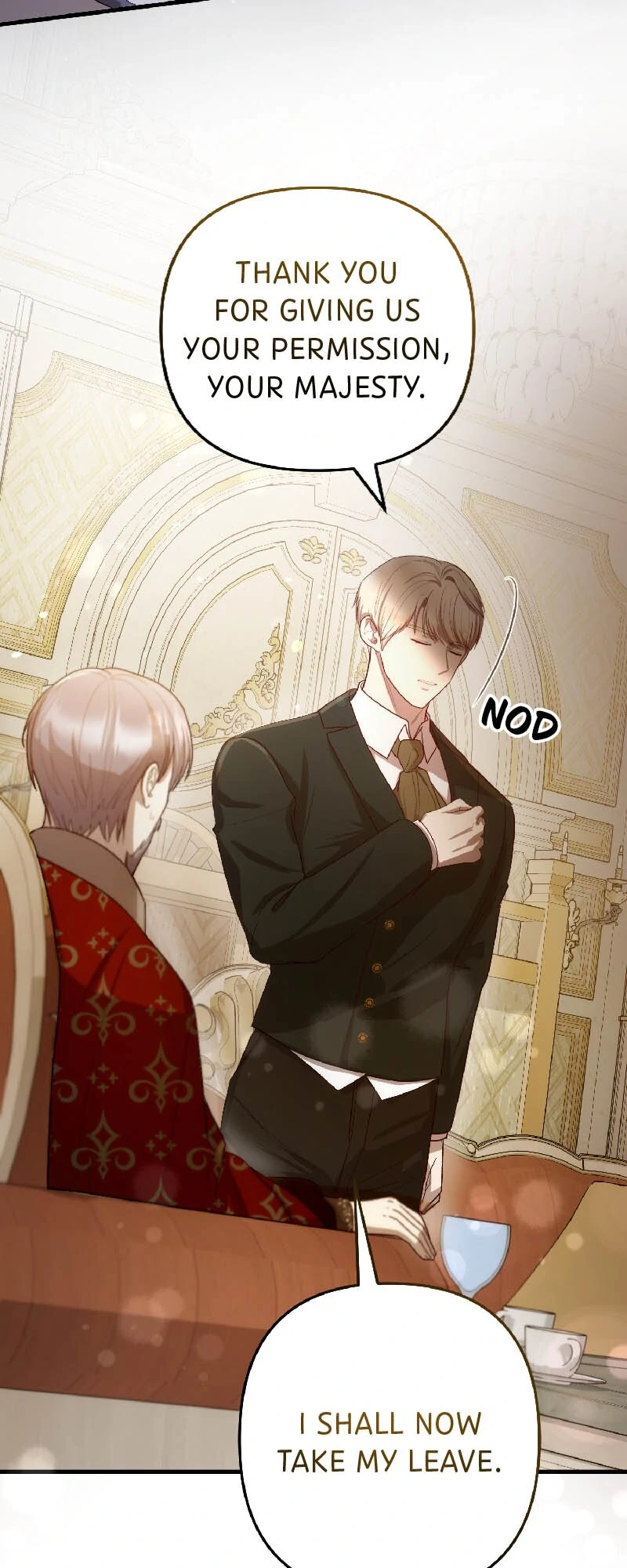 Marriage of Convenience to an Obsession - Chapter 47 - 33