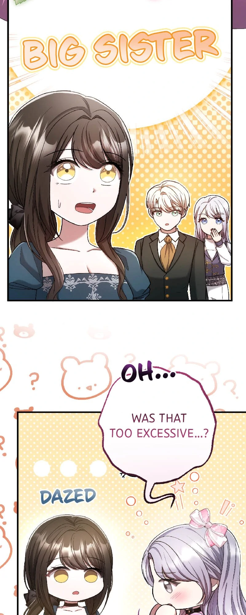 Marriage of Convenience to an Obsession - Chapter 47 - 44