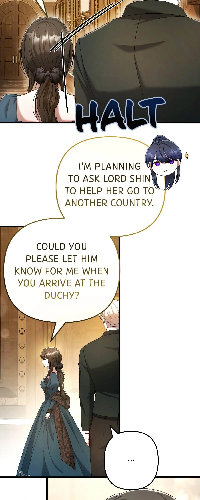 Marriage of Convenience to an Obsession - Chapter 47 - 50