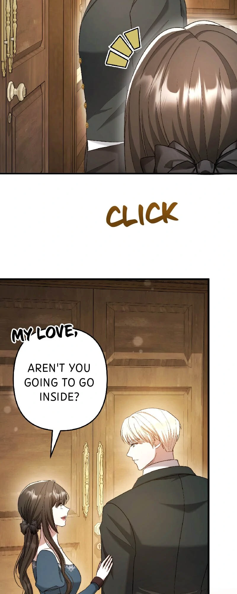 Marriage of Convenience to an Obsession - Chapter 47 - 52