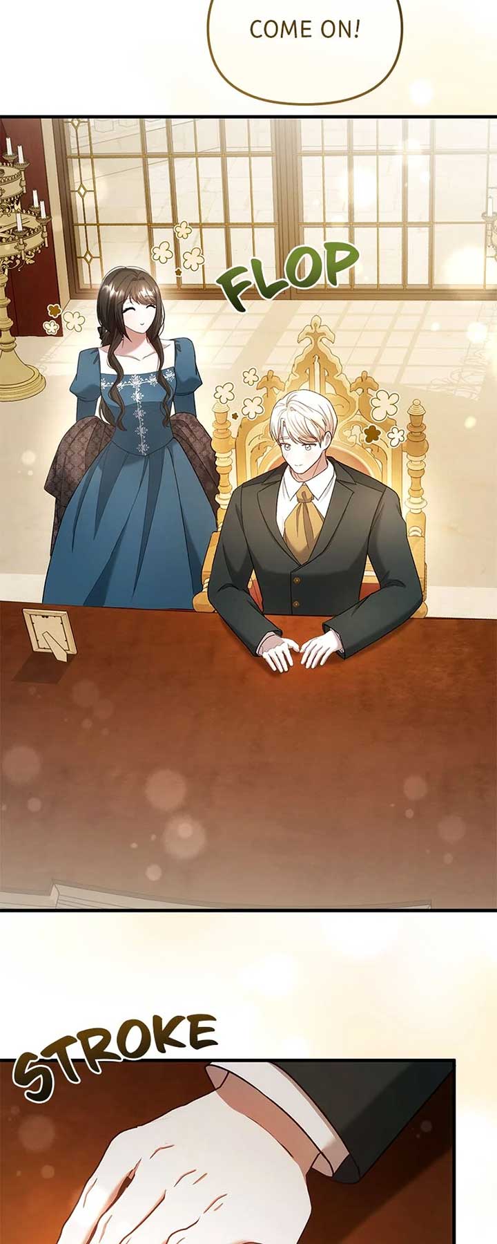 Marriage of Convenience to an Obsession - Chapter 48 - 10