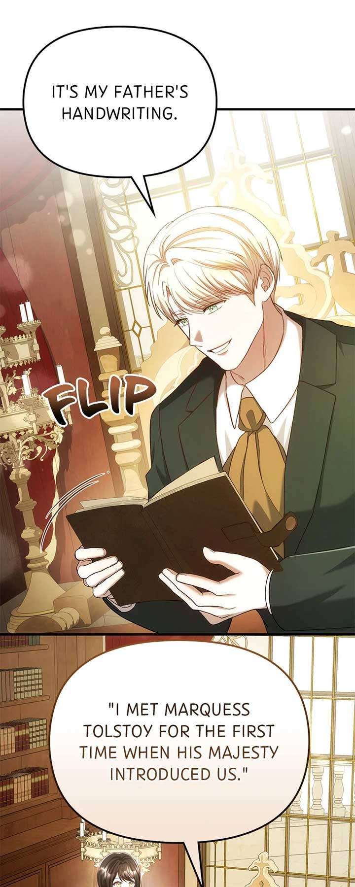 Marriage of Convenience to an Obsession - Chapter 48 - 21