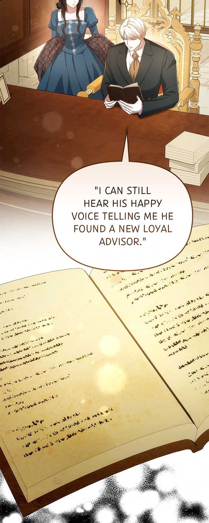 Marriage of Convenience to an Obsession - Chapter 48 - 22